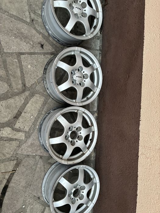 Vand Jante Ford 5x108 R15 Rial