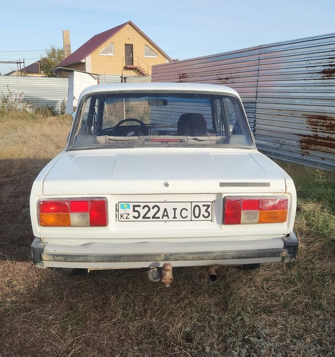 Ваз Lada 2105 1,5L 53kW