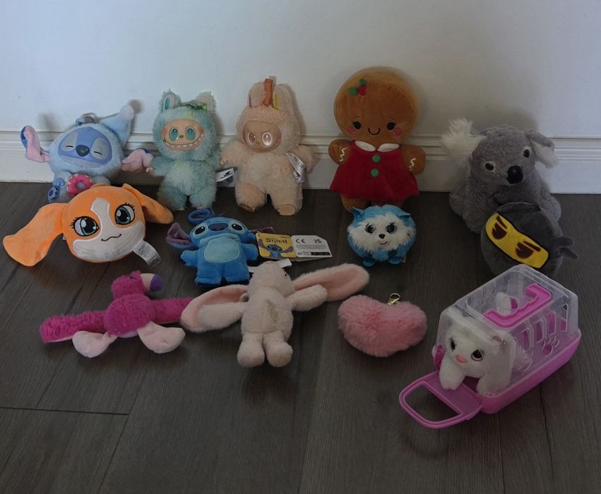 La bubu stich si altele -lot