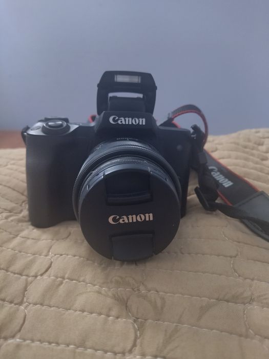 Фотоаппарат Canon 50 Mark 2