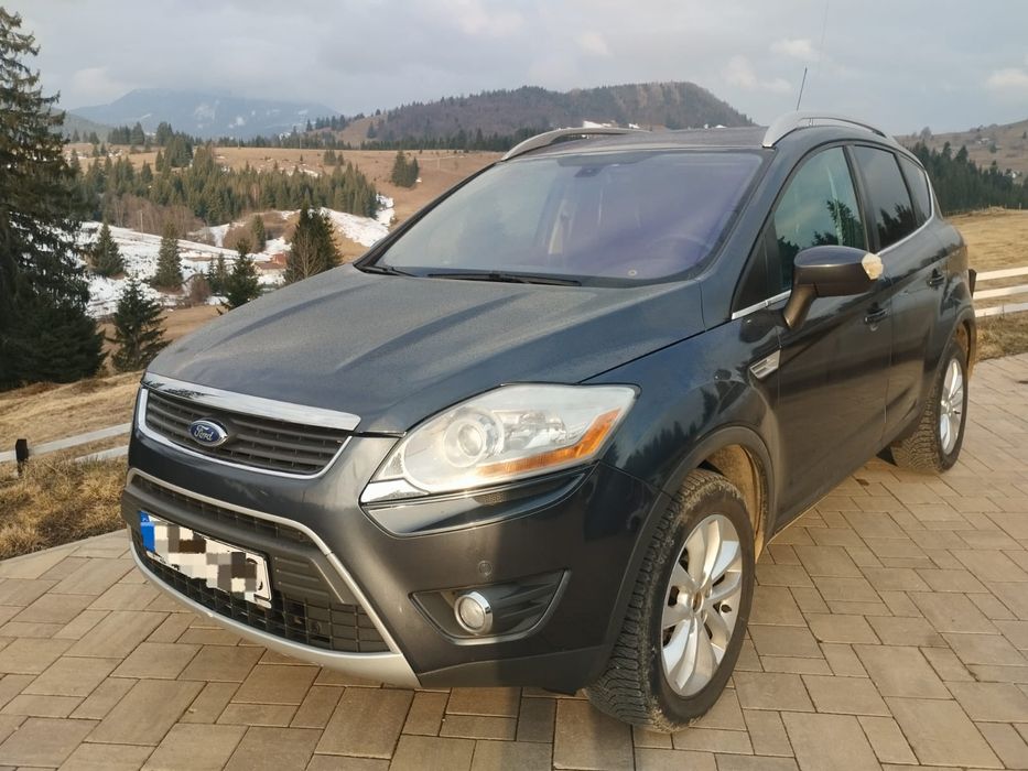 FORD Kuga