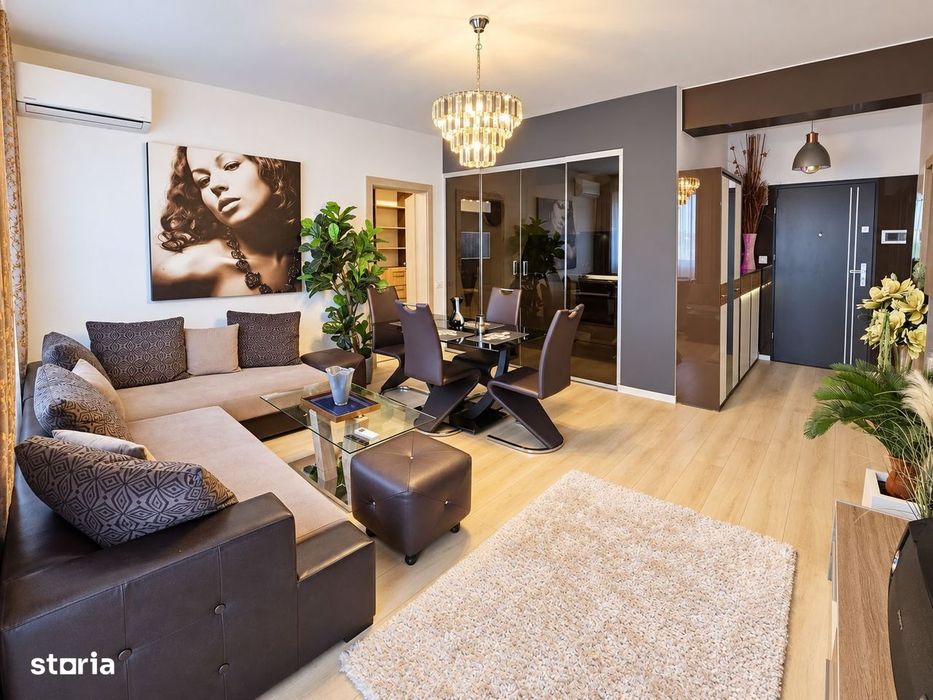 Apartament 3 camere | COMISION 0% | Bloc Nou | Nufarul