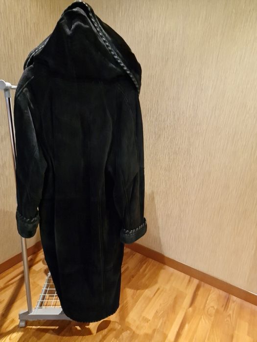 Женская дублёнка Berghaus