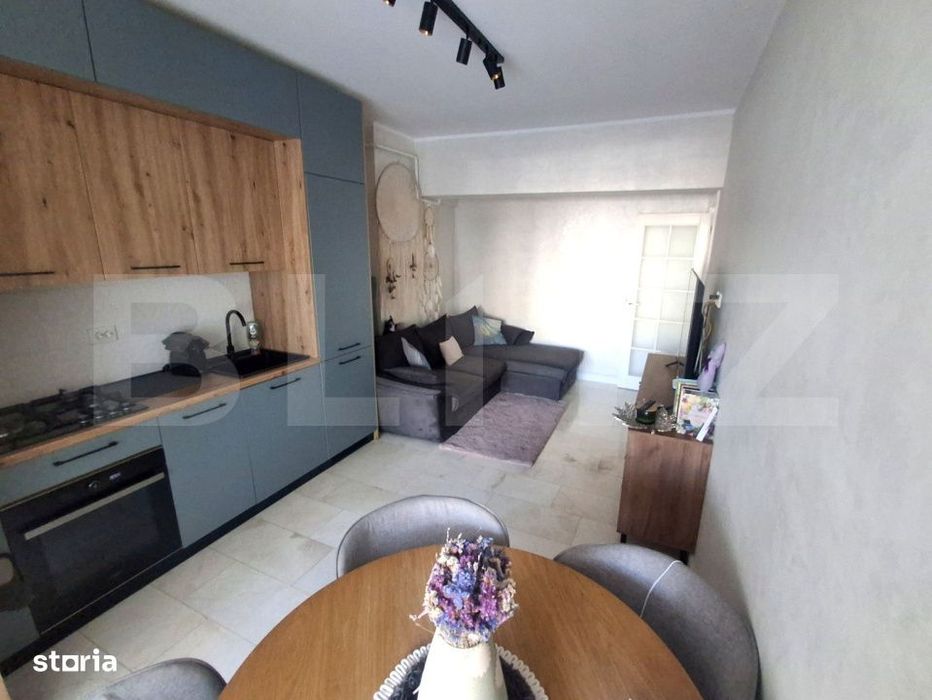 Apartament 2 camere, 50 mp, Royal Town