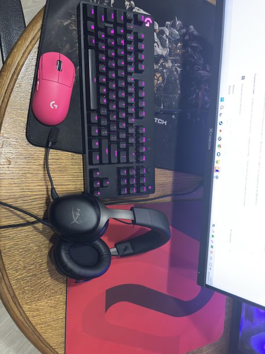 Продам мощный комп, обмен на Macbook m4 pro