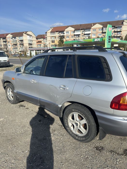 Hiunday Santa FE 2.0 CRDI 2003