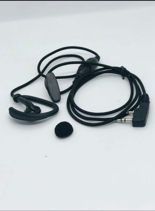 Наушники для раций всех видов!!