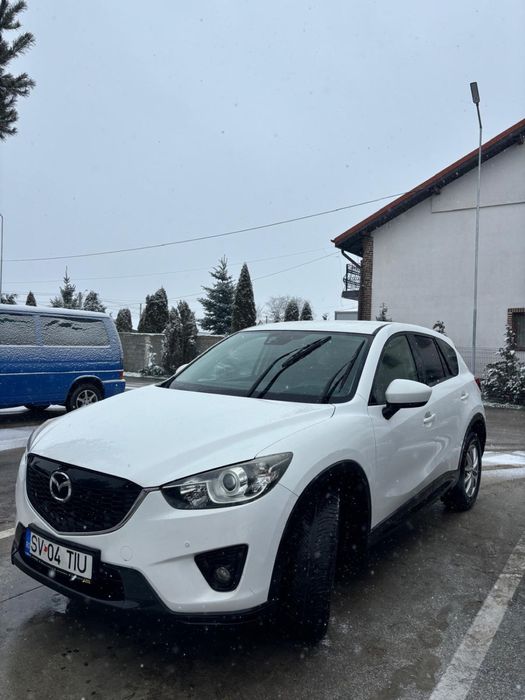 Mazda CX-5, stare foarte bună, întreținută impecabil.