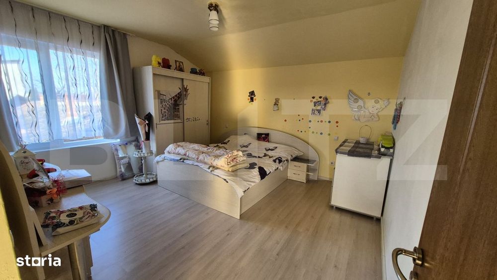 Casa 5 camere, 248 mp, teren 496 mp, zona Closca