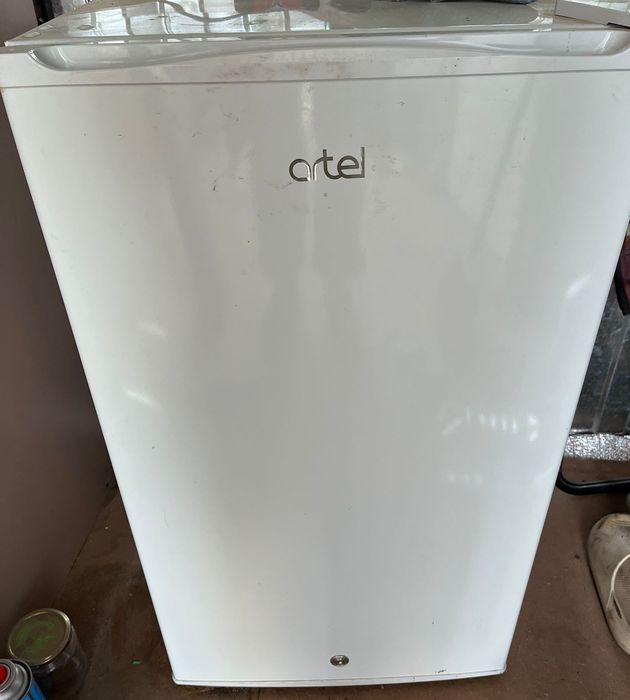 Воздушный компрессор .Холодильник