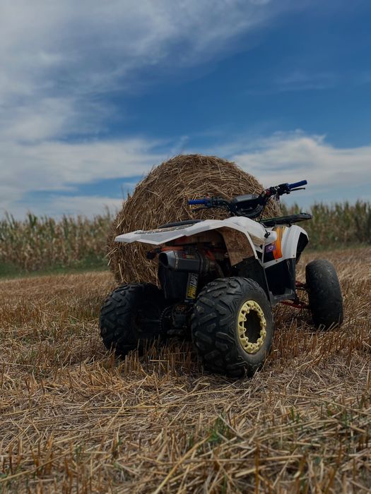 Atv 125cc stare buna