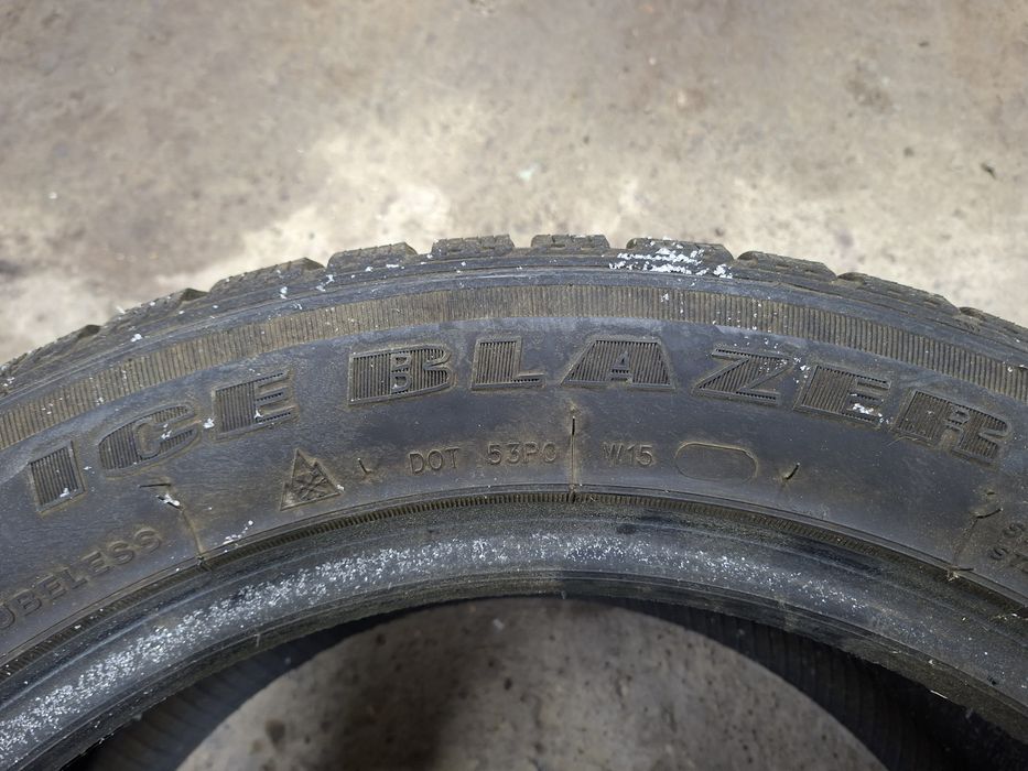 Продам резину на19