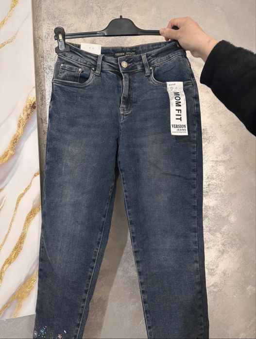 Blugi Mom fit marimea 26