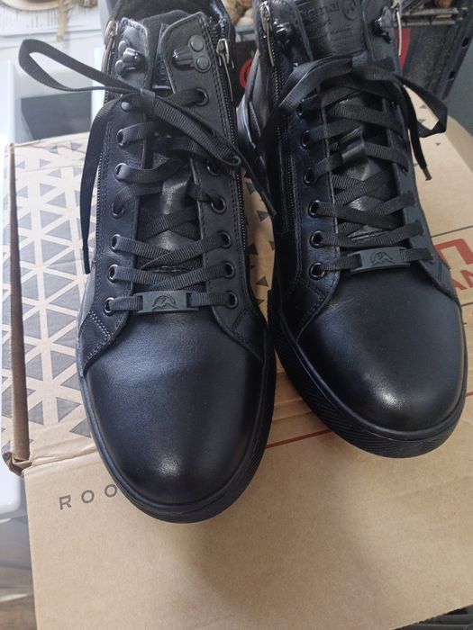 Ботинки Диме сезон 46 размер