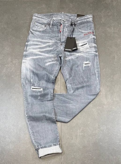 Мъжки дълги дънки Dsquared