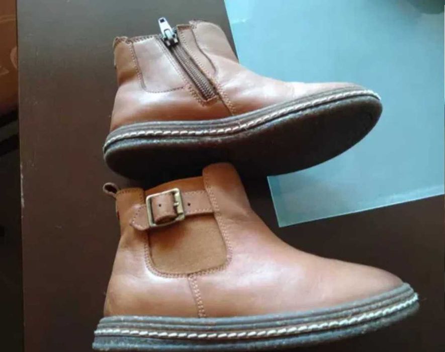 Боти ест.кожа Friboo 28 н.