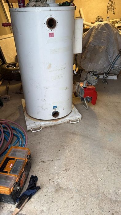 Газовый котел BURAN BOILER