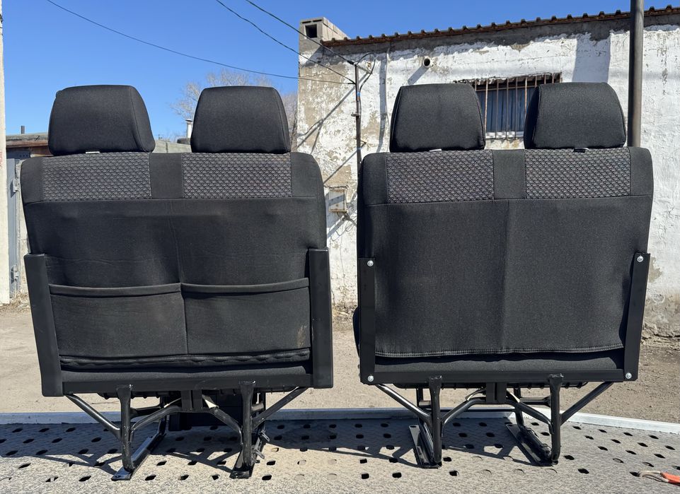 Сиденье от Газель