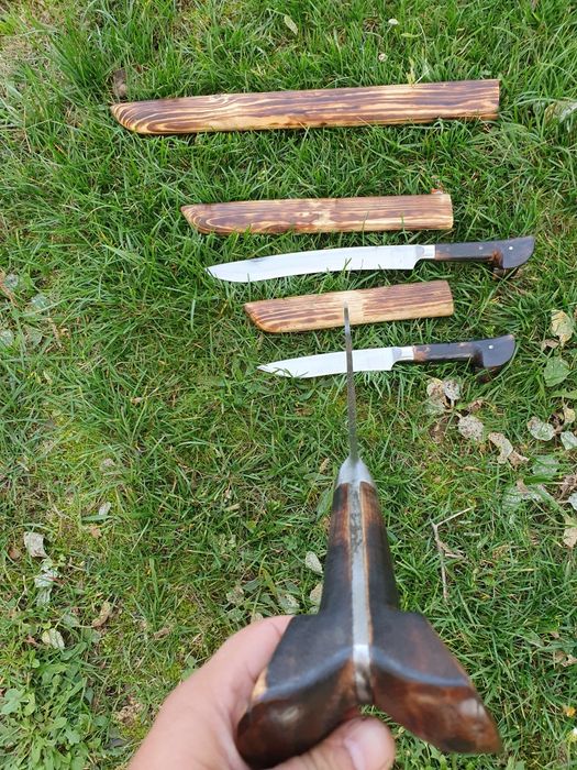 Ножове кулаклия.