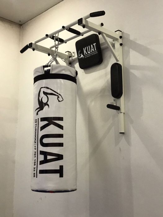 Груши напольные для бокса KUAT