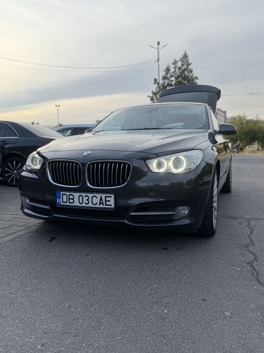 BMW Seria 5 2010 — imagine 2