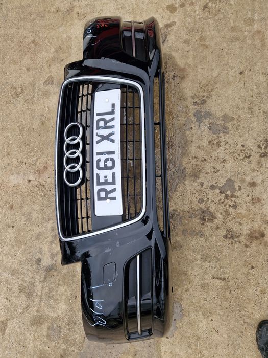 Bara fata completa Audi A3 2011