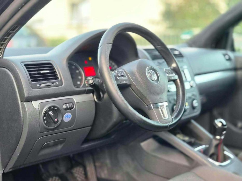 Golf 5  1.4 benzin