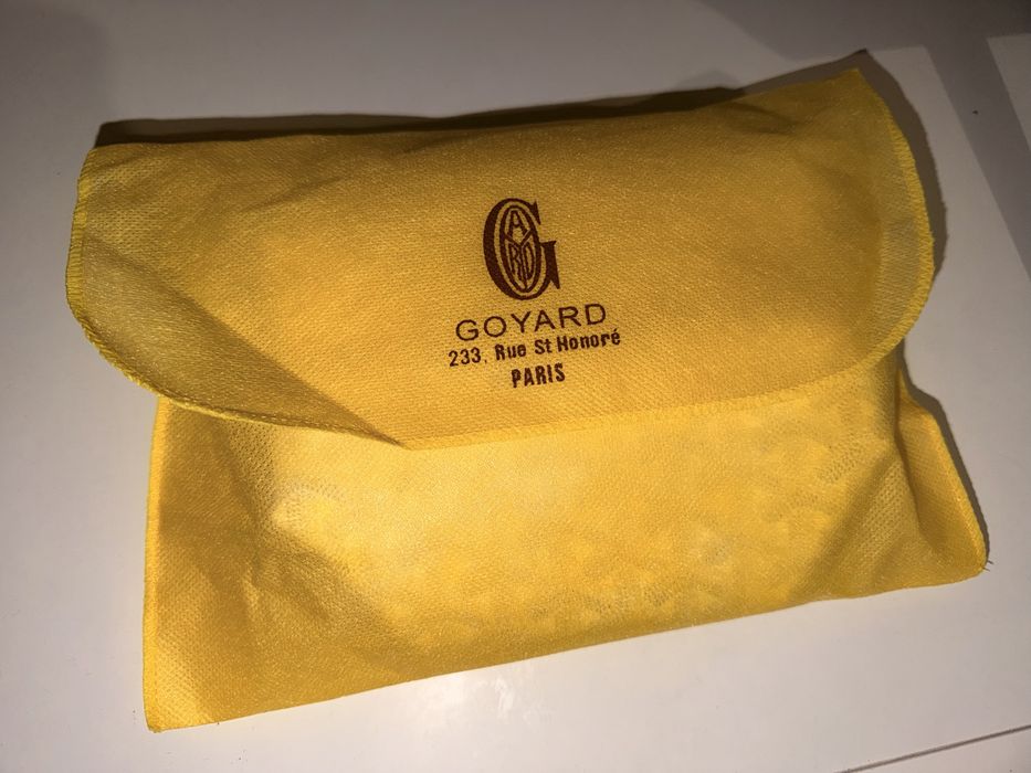 Унисекс Чантичка Goyard