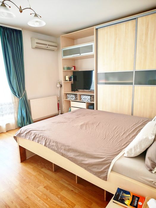 Vând apartament cu 1 camera