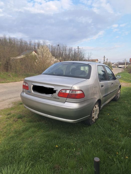 FIAT Albea 2004 — imagine 3