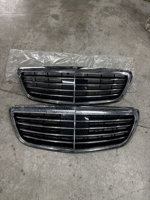 решетки за mercedese benz w222