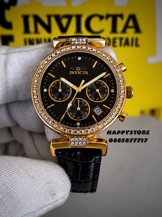 INVICTA Celestial women 38 mm, Инвикта нов дамски часовник