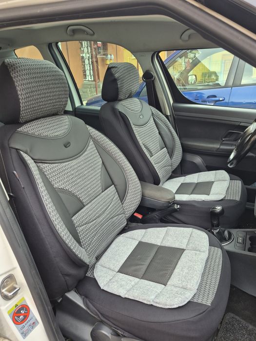 Skoda Roomster varianta Scout  2011 talon 2012  1.4 benzină. E5  unic