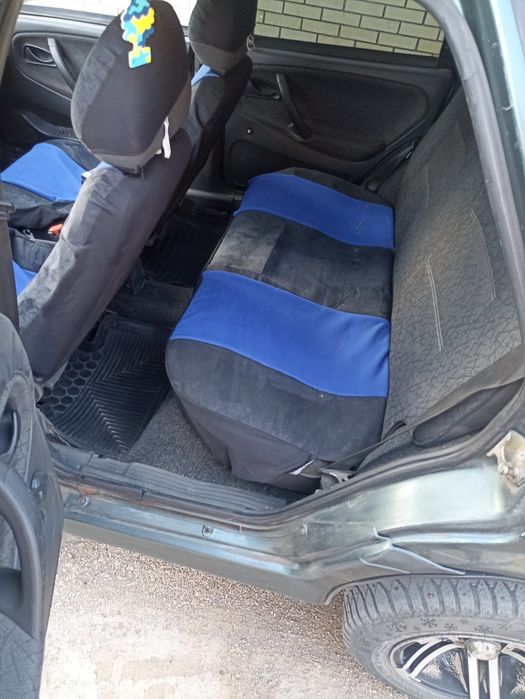 Автомобиль ВАЗ 2115