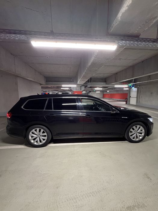 Vand Passat b8 2.0 TDI DSG