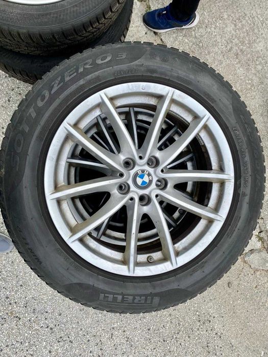 Джанти и гуми за BMW AUDI VW