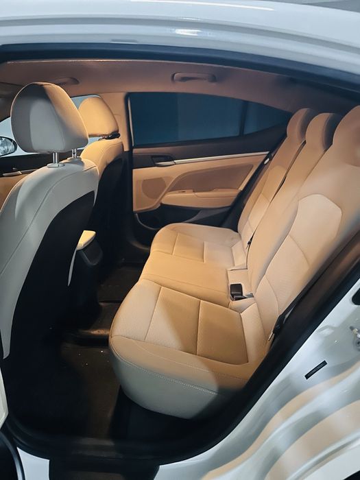 Hyundai elantra AD 2020