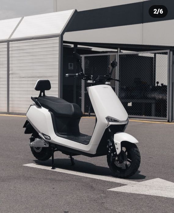 Электроскутер CIBERTE