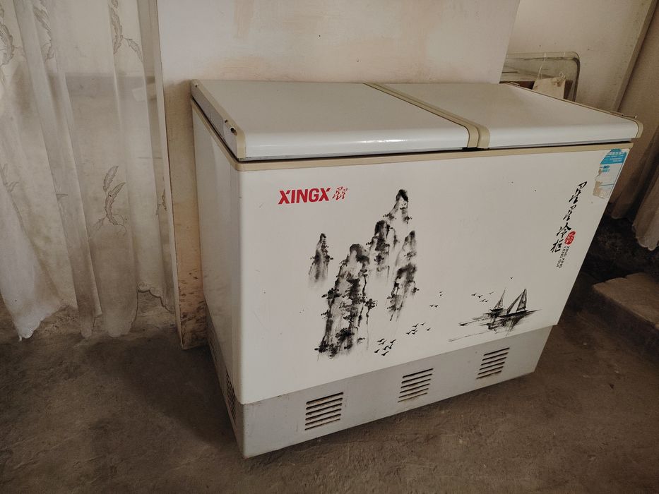 Xing marazilnik marojni