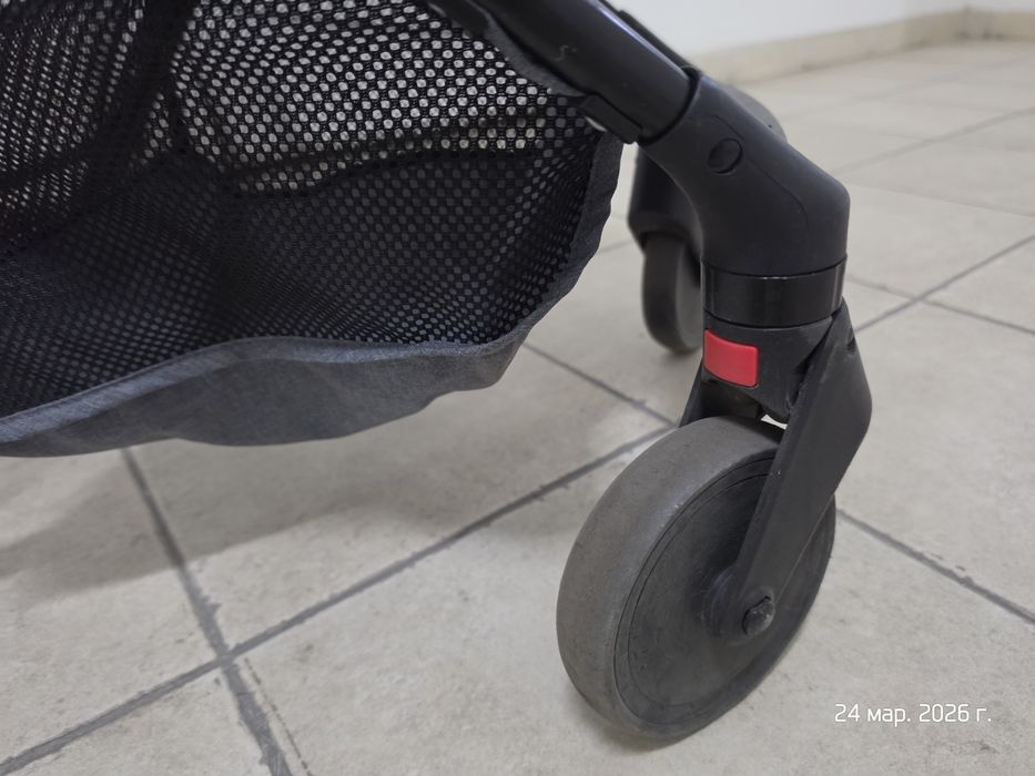 Коляска складная