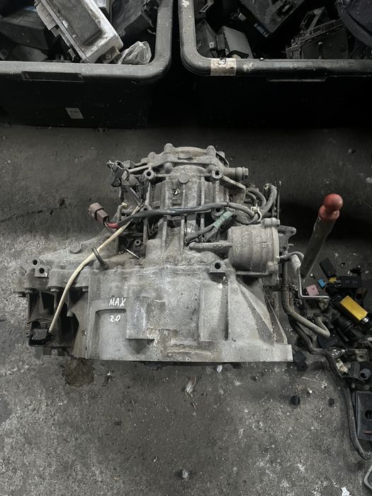 Ниссан максима каропка акпп