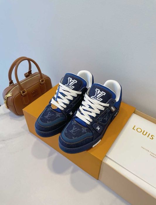 Louis Vuitton trainer