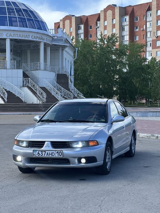 Митсубиси Галант