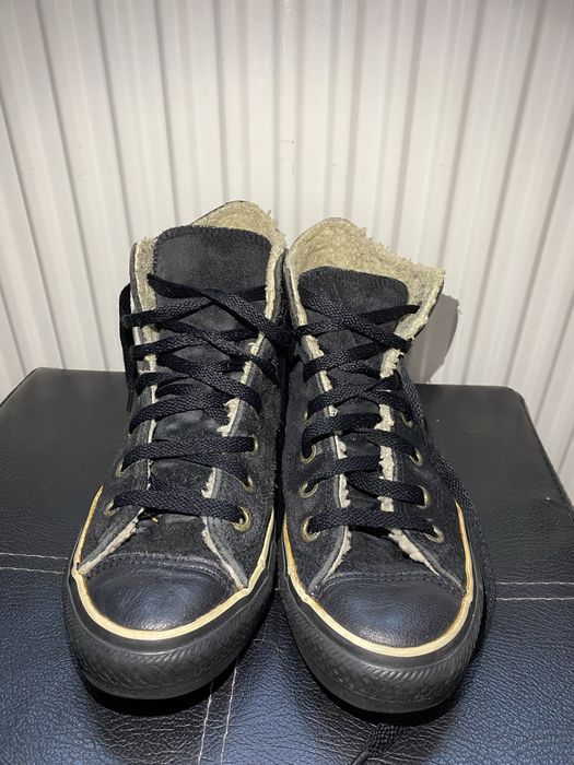 Tenis Converse Chuck Taylor All Star Winter – Mărime 37.5 - Blana