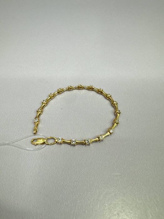 Золотой браслет / #СР321473