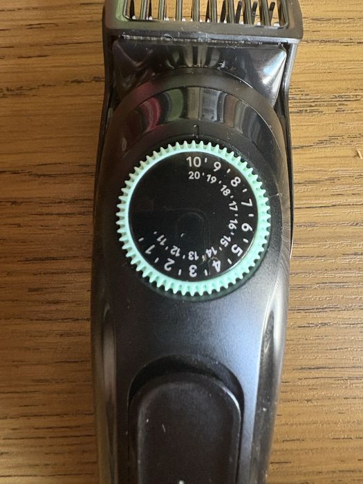 Тример+Шейвер 2в1