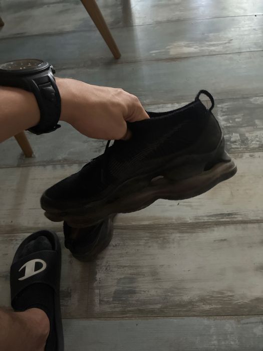 Nike scorpion vapermax