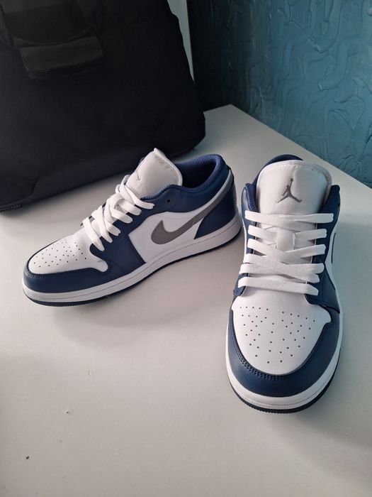 Air Jordan 1 Low, качество Люкс,