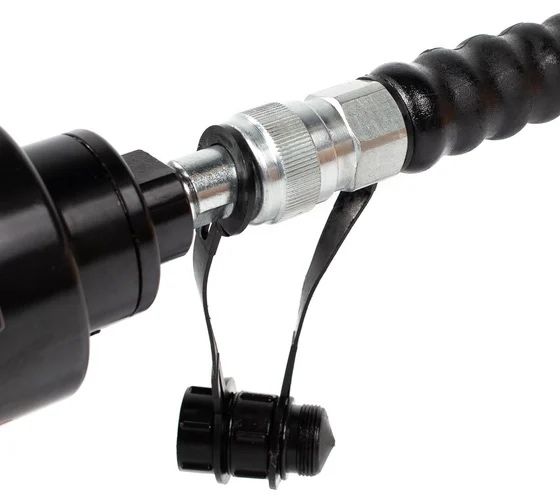 Гидравлическая ножница НГО-105 КВТ Россия с помпой в комлекте