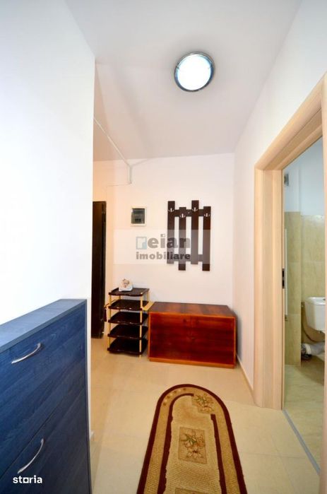 Aviatiei - Apartament In Bloc Nou, 2 Camere, Decomandat Mobilat Utilat